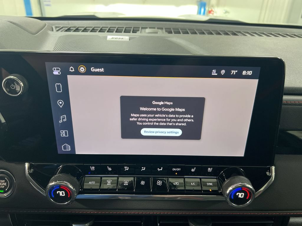 New 2026 Chevrolet Colorado Z71 w/ Technology Package AWD/4WD image 15
