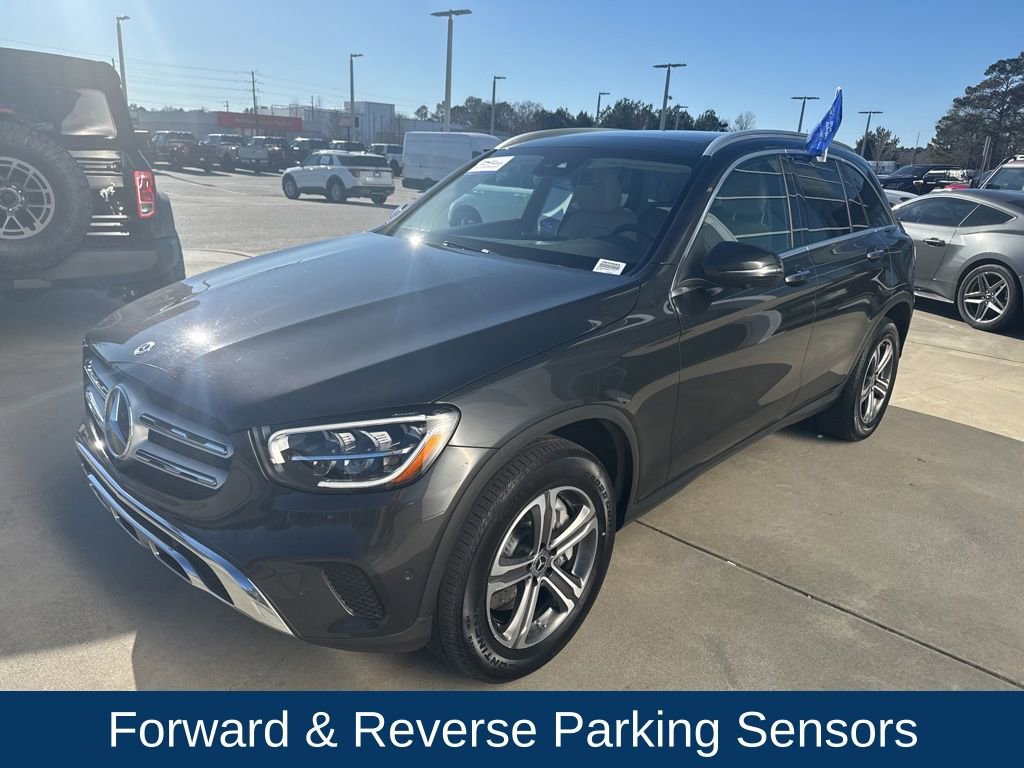 Used 2022 Mercedes-Benz GLC 300 image 4