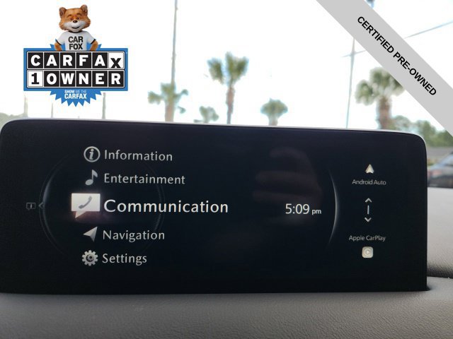 Certified 2024 MAZDA CX-5 AWD 2.5 S w/ Preferred Package image 36
