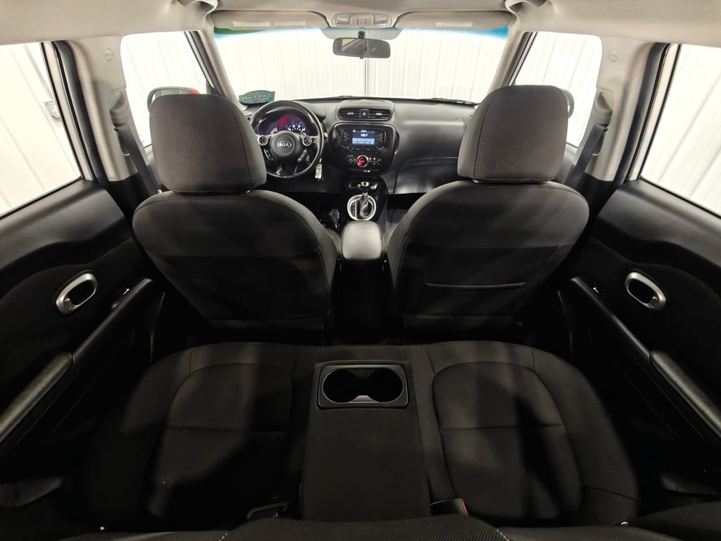 Used 2017 Kia Soul + w/ Designer's Package FWD image 27