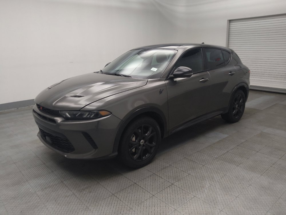 Used 2024 Dodge Hornet R/T Plus w/ R/T Blacktop Package AWD/4WD image 2
