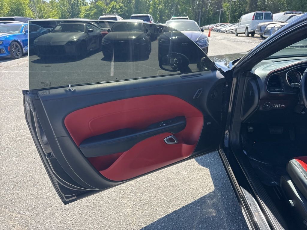 Used 2021 Dodge Challenger R/T w/ Plus Package RWD image 23