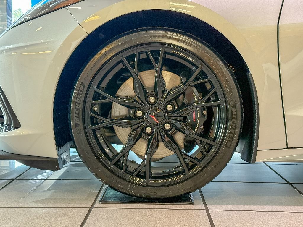 New 2026 Chevrolet Corvette Stingray Preferred Conv w/ Z51 Performance Package image 11