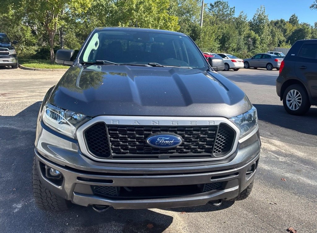 Used 2020 Ford Ranger XLT w/ Equipment Group 301A Mid AWD/4WD image 2