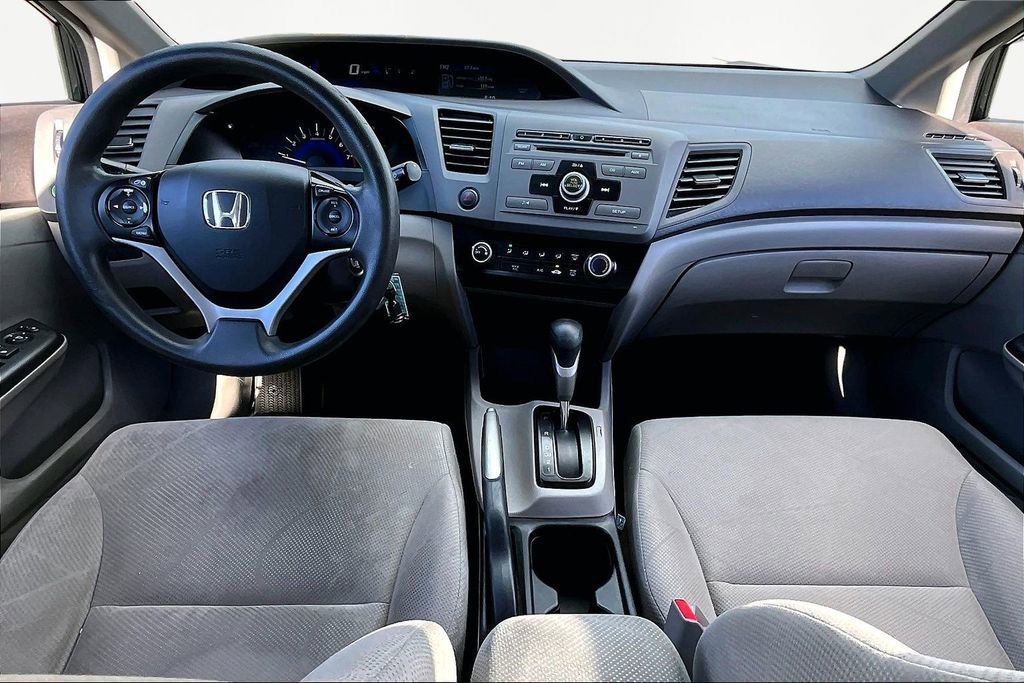 Used 2012 Honda Civic LX image 7