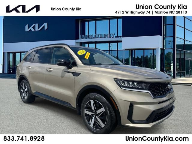 Used 2021 Kia Sorento S FWD image 1