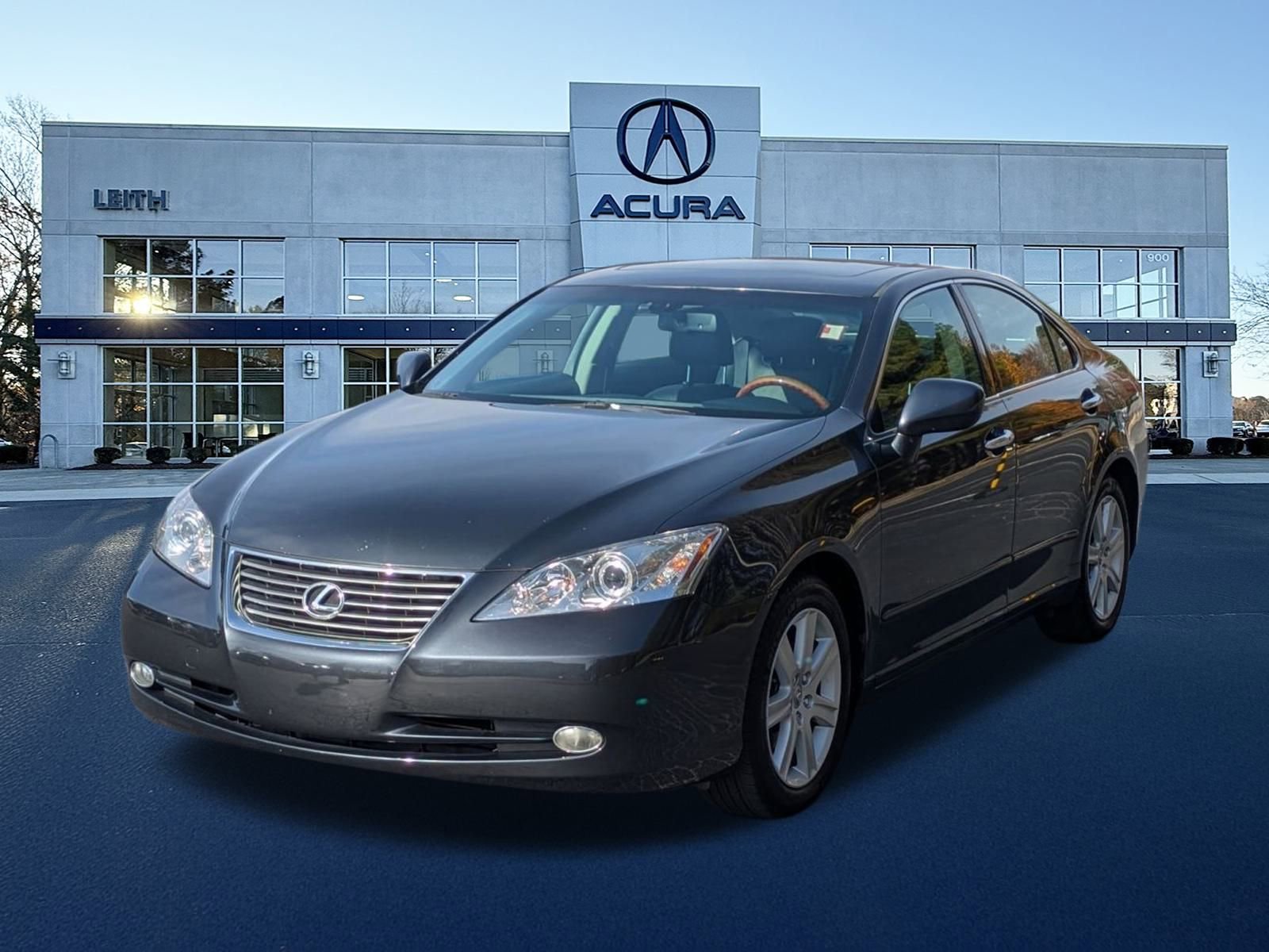 Used 2007 Lexus ES 350