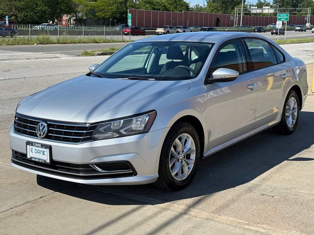 Used 2018 Volkswagen Passat 2.0T S