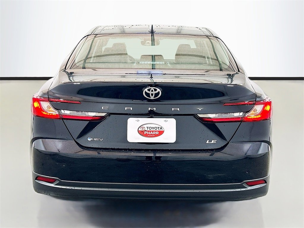 New 2026 Toyota Camry LE image 5