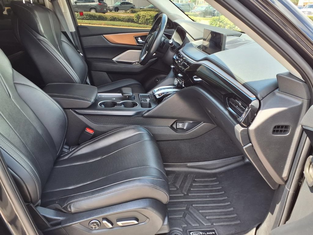 Used 2024 Acura MDX w/ Technology Package AWD/4WD image 12