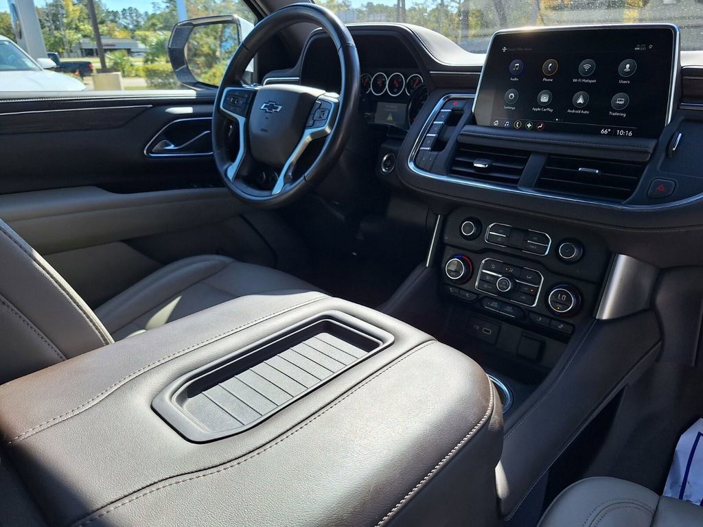 Used 2021 Chevrolet Tahoe Z71 image 26