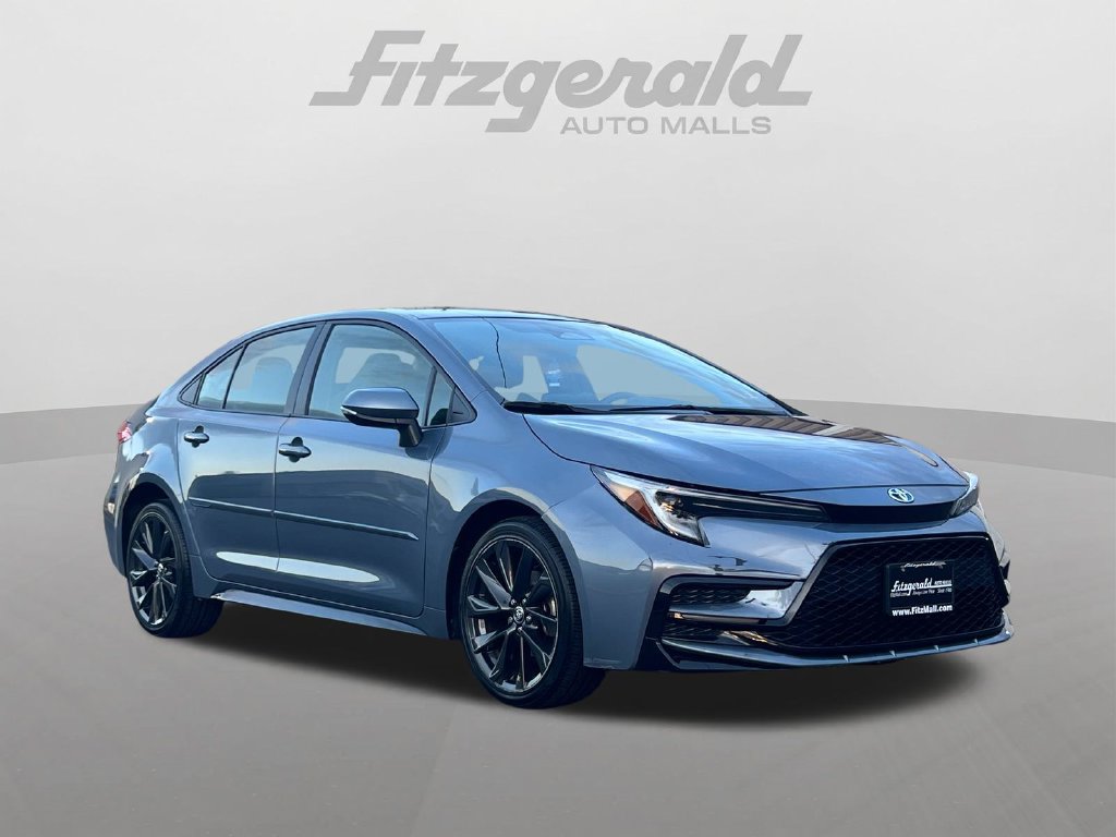 Used 2023 Toyota Corolla SE