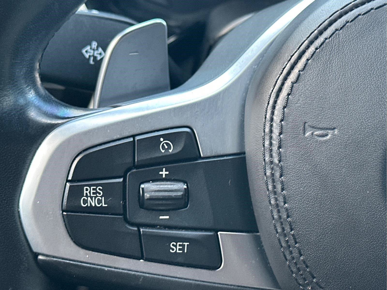 Used 2019 BMW 540i RWD image 25