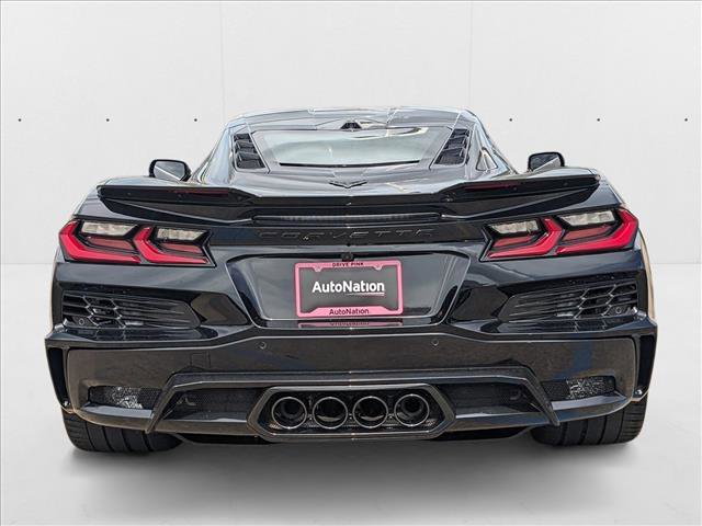 New 2025 Chevrolet Corvette Z06 w/ Battery Protection Package RWD image 10