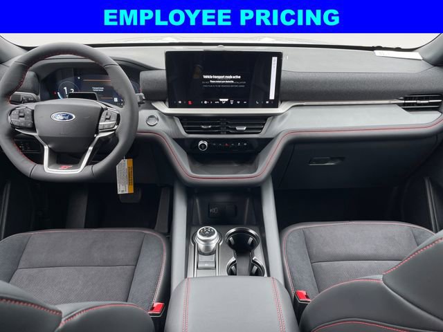 New 2026 Ford Explorer ST AWD/4WD image 10