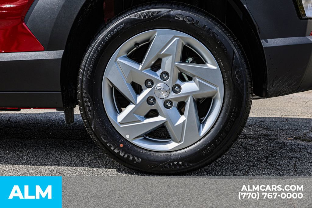Used 2026 Hyundai Kona SE FWD image 17
