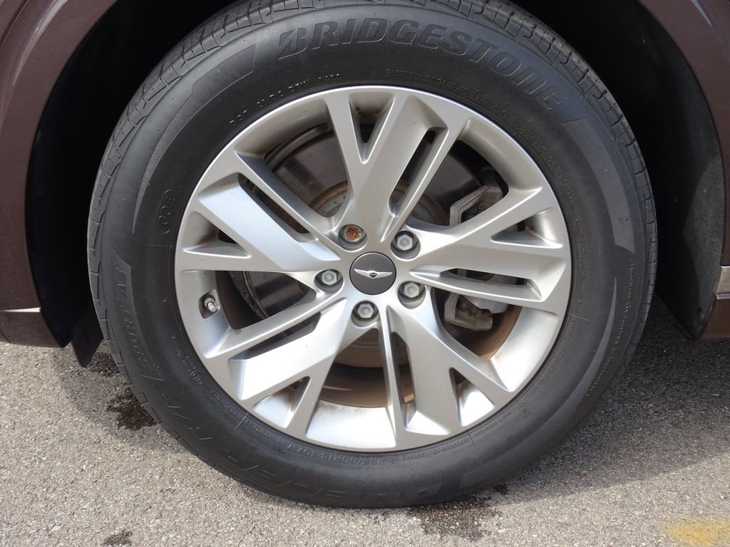 Used 2023 Genesis GV70 2.5T AWD/4WD image 26