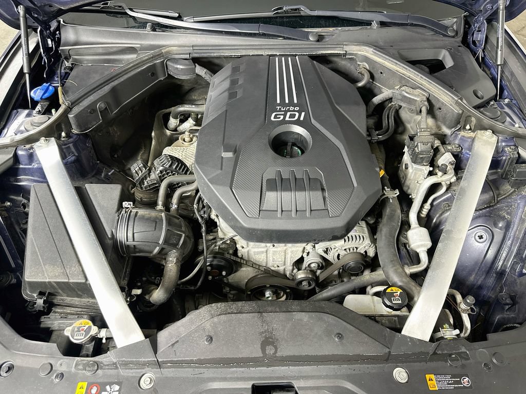 Used 2020 Genesis G70 2.0T RWD image 10