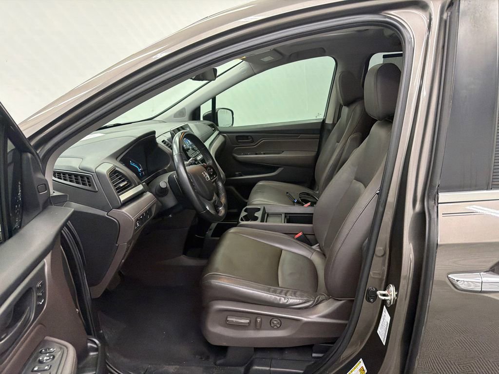 Used 2019 Honda Odyssey EX-L image 9