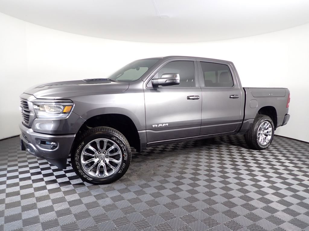 Used 2023 RAM 1500 Laramie image 10