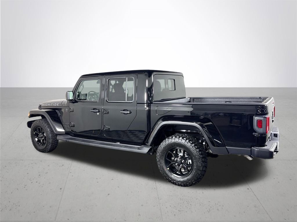 New 2025 Jeep Gladiator Sport image 8