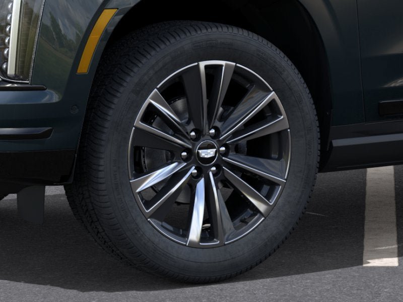 New 2026 Cadillac Escalade ESV Sport w/ Touring Package AWD/4WD image 9