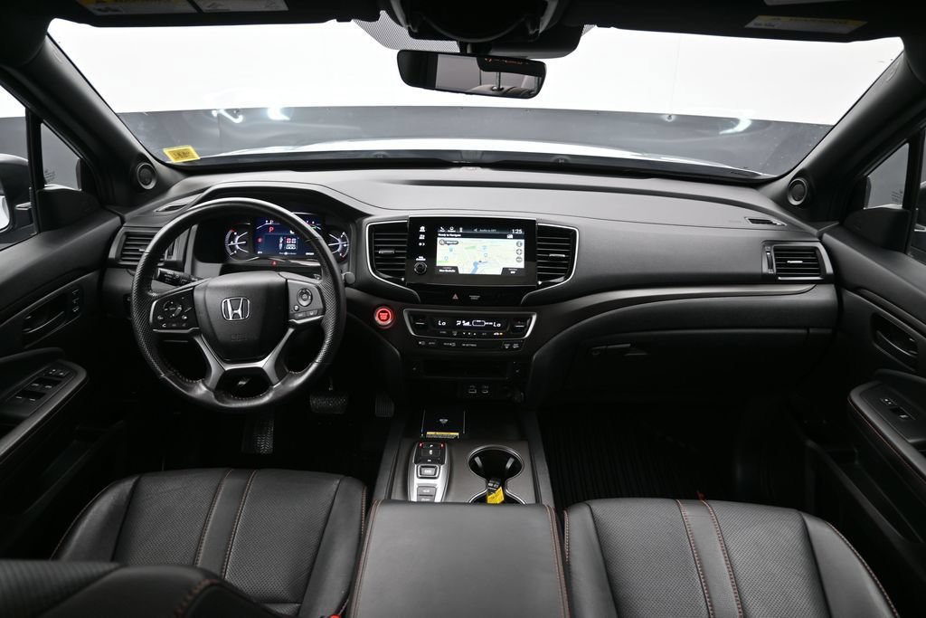 Certified 2024 Honda Passport TrailSport image 11