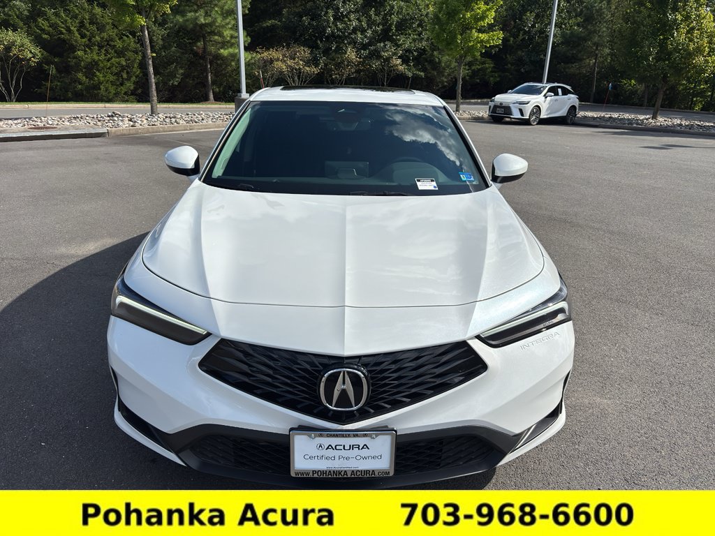 Certified 2026 Acura Integra FWD image 2