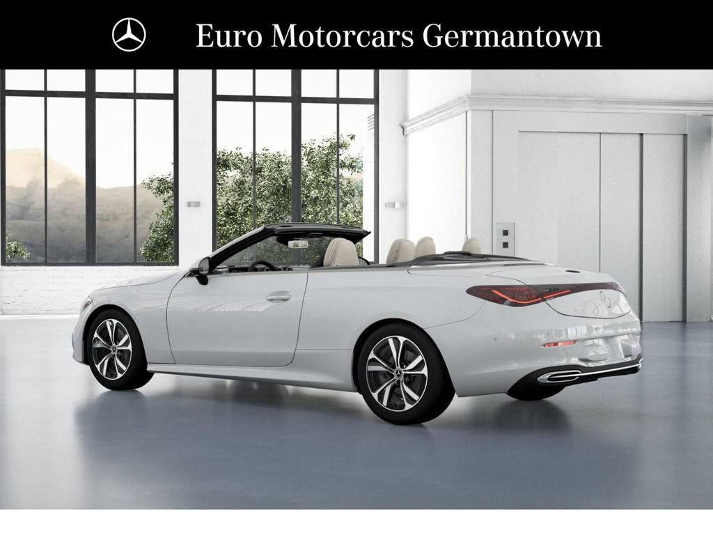 New 2027 Mercedes-Benz CLE 300 4MATIC Cabriolet image 30