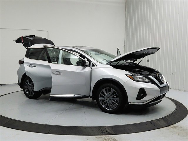 Used 2021 Nissan Murano SV w/ SV Special Edition Package image 9