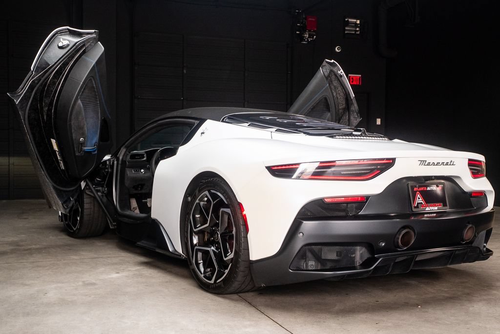 Used 2022 Maserati MC20 Coupe RWD image 28