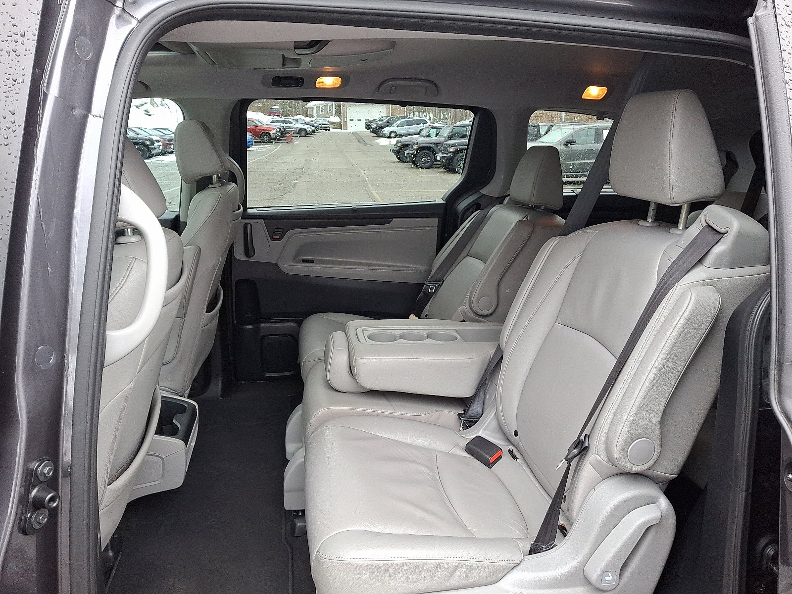 Used 2019 Honda Odyssey Touring image 11
