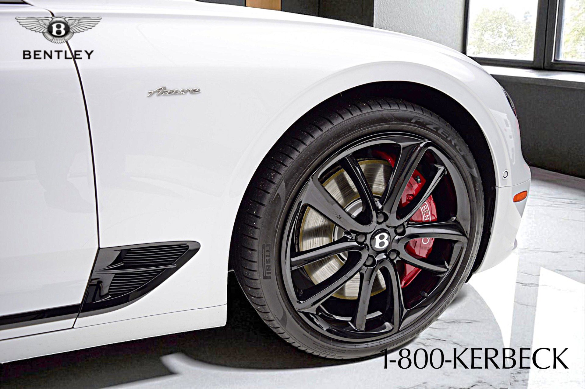 Used 2023 Bentley Continental GT Azure image 9