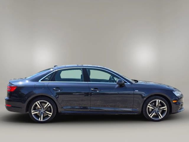 Used 2017 Audi A4 2.0T Premium Plus w/ Premium Plus Package AWD/4WD image 4