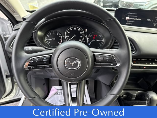 Certified 2025 MAZDA CX-30 AWD 2.5 S w/ Select Sport Pkg image 11