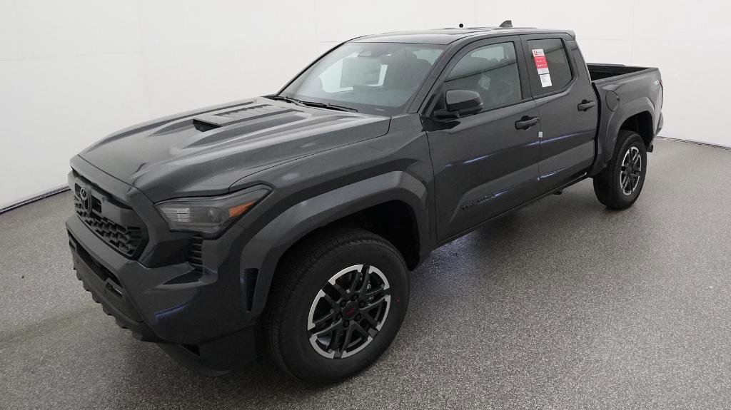 New 2026 Toyota Tacoma TRD Sport