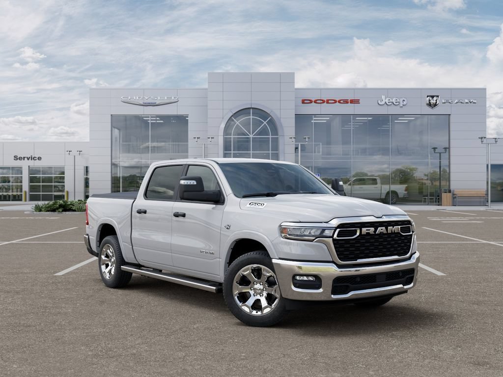 New 2026 RAM 1500 Big Horn AWD/4WD image 5