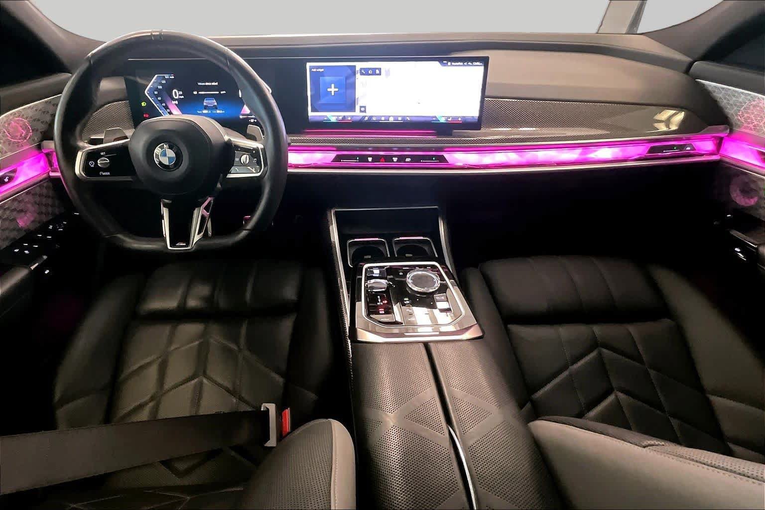 Used 2024 BMW 760i xDrive w/ Executive Package AWD/4WD image 14