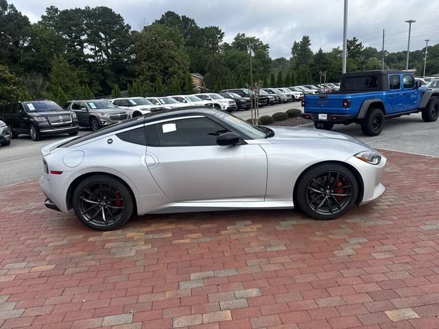 Used 2025 Nissan Z Performance w/ Floor Mat Package RWD image 16