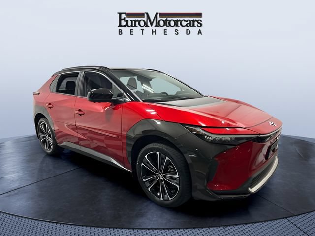 Used 2023 Toyota bZ4X AWD w/ Weather Package image 8