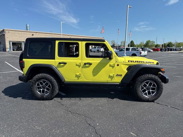 Used 2024 Jeep Wrangler Rubicon image 7