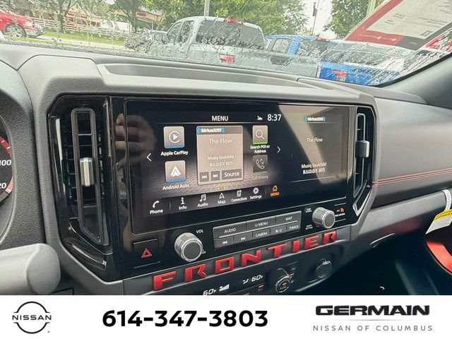New 2026 Nissan Frontier PRO-4X w/ Pro Premium Package AWD/4WD image 24