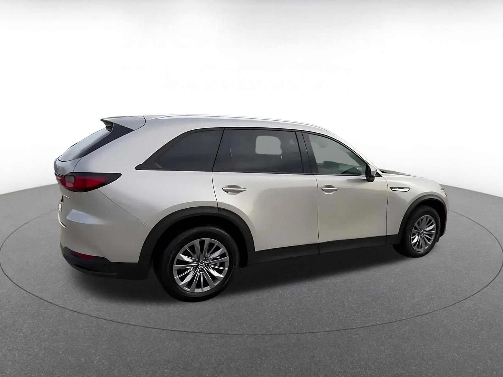 Used 2025 MAZDA CX-90 3.3 Turbo w/ Preferred Package image 15