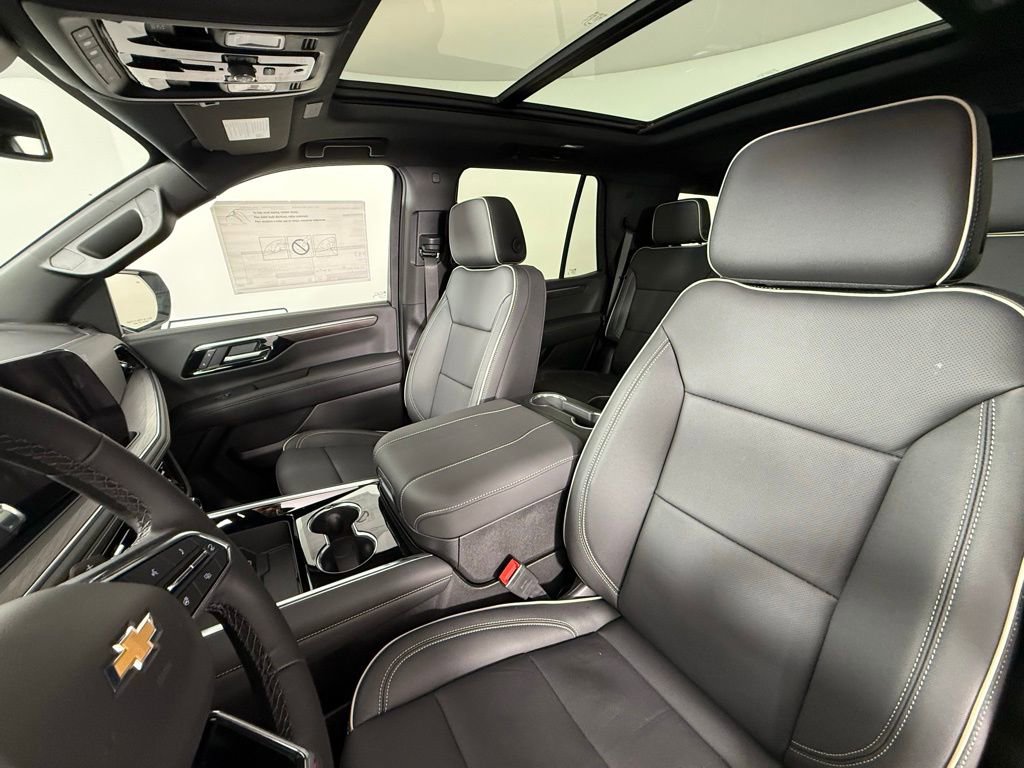 New 2026 Chevrolet Tahoe Premier w/ Sun And Tow Package image 29