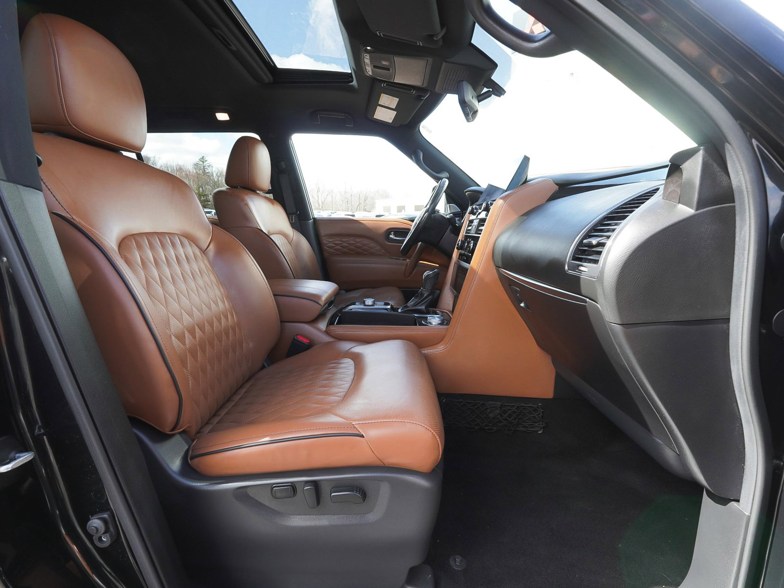 Used 2024 INFINITI QX80 Sensory AWD/4WD image 53