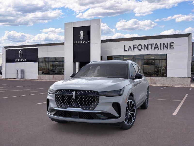 New 2026 Lincoln Nautilus Reserve AWD/4WD image 2
