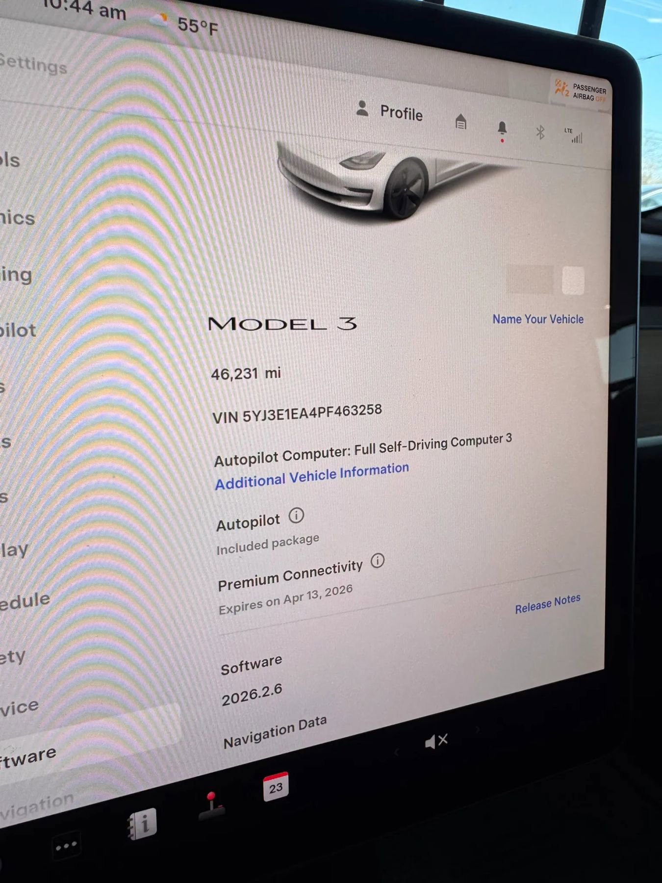 Used 2023 Tesla Model 3 Standard Range RWD image 31