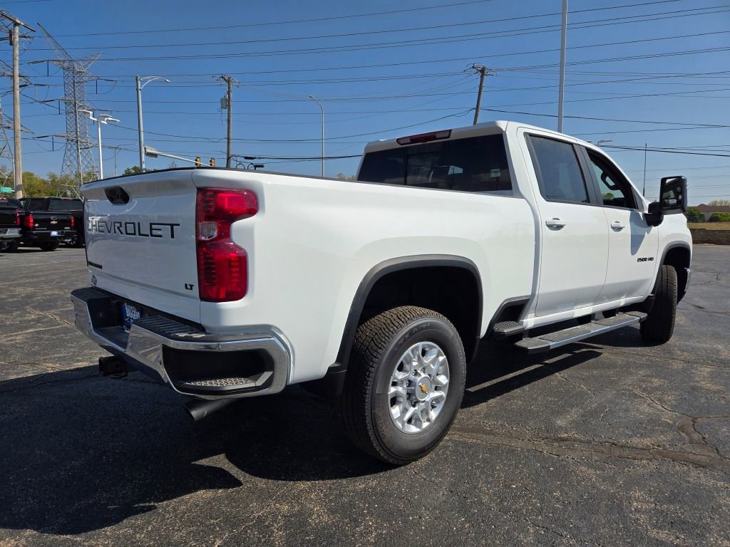 New 2026 Chevrolet Silverado 2500 LT w/ Safety Package image 13