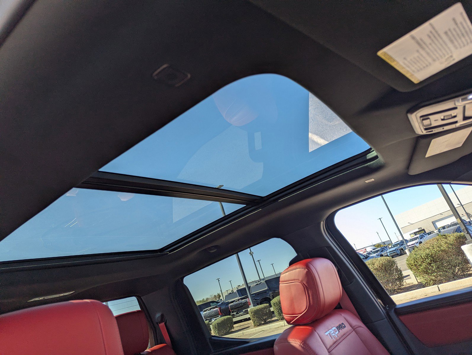 Used 2025 Toyota Tundra TRD Pro AWD/4WD image 10