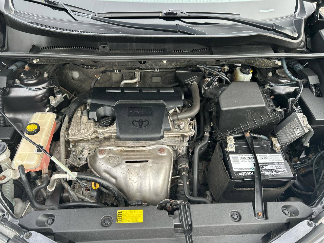 Used 2014 Toyota RAV4 XLE AWD/4WD image 24